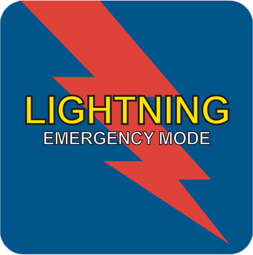 Lightning POS with Emergency mode